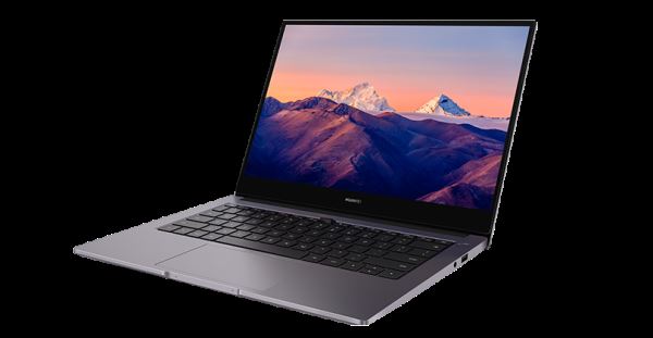 华为huawei商务笔记本MateBook B3-420